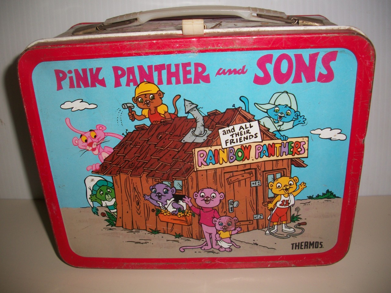 Pink Panther and Sons TV Series 1984 - IMDb