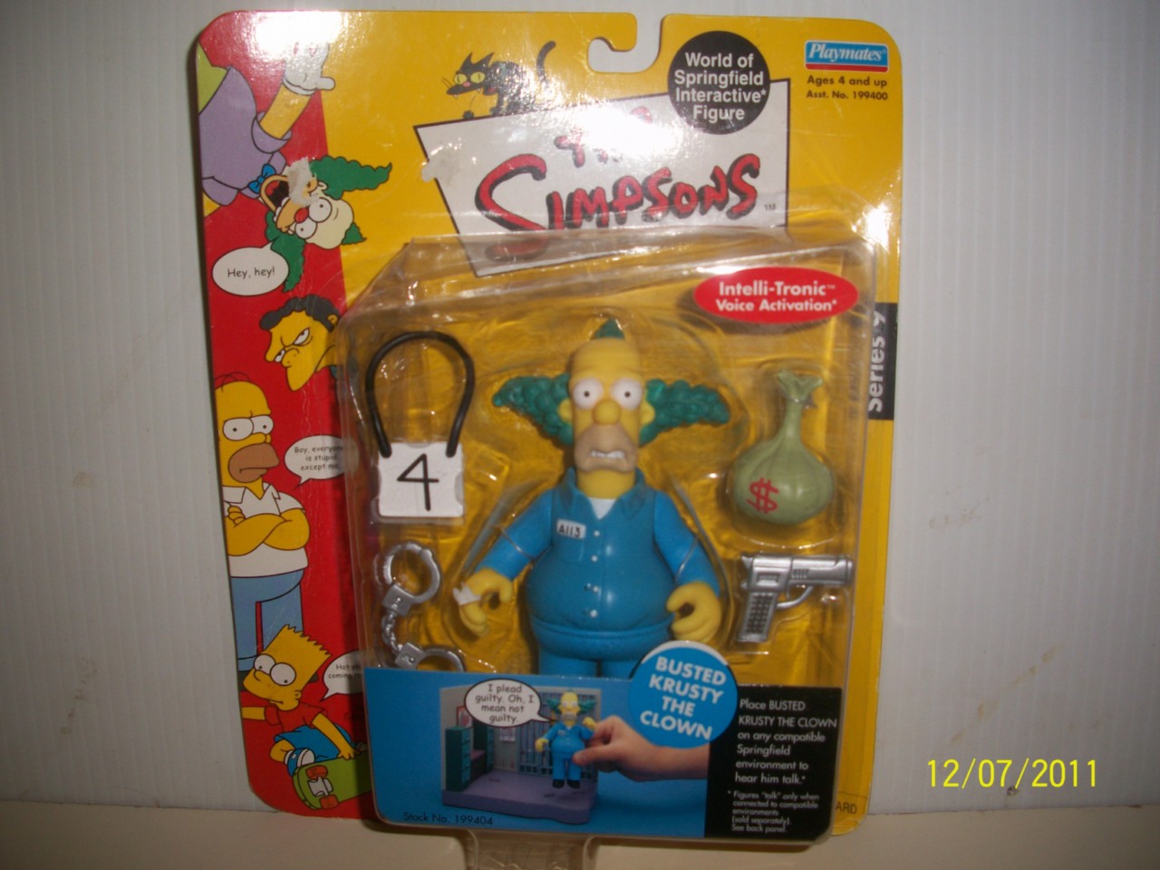 world of springfield figures