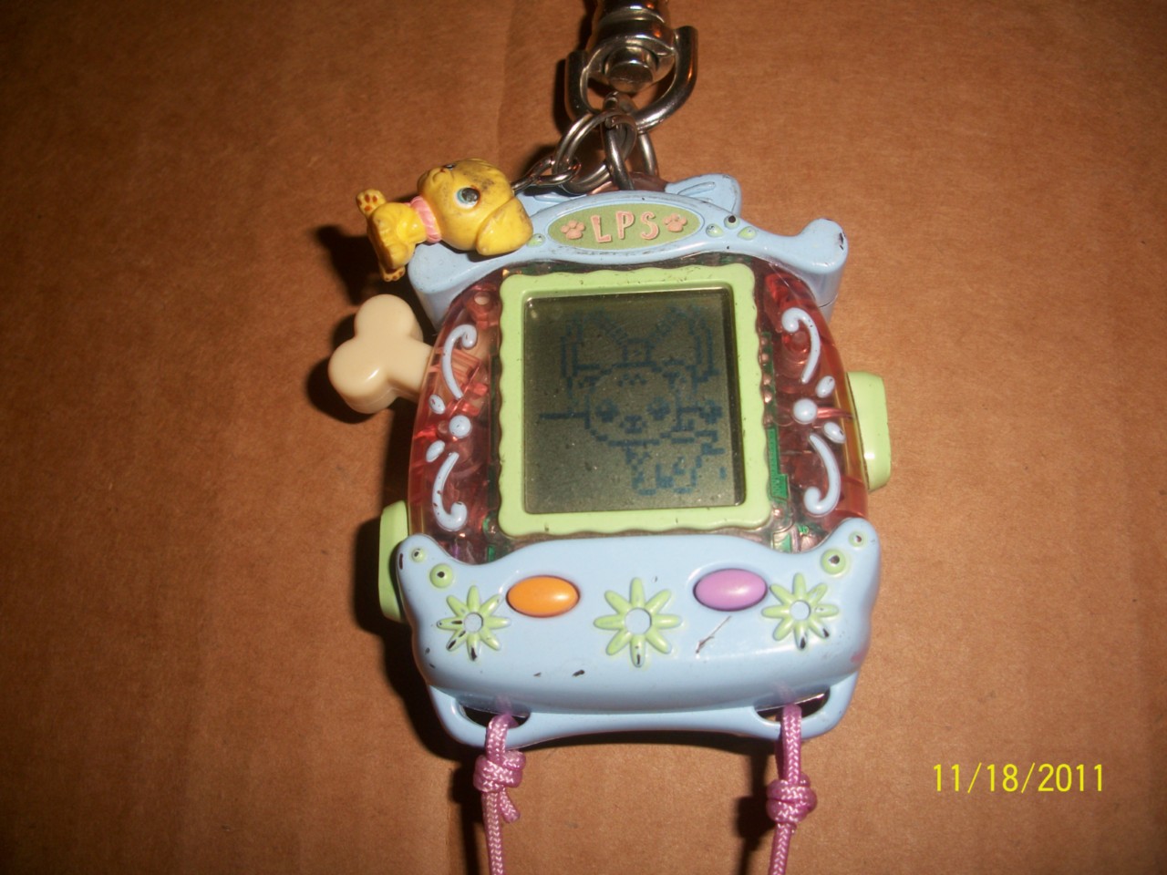 lps handheld game