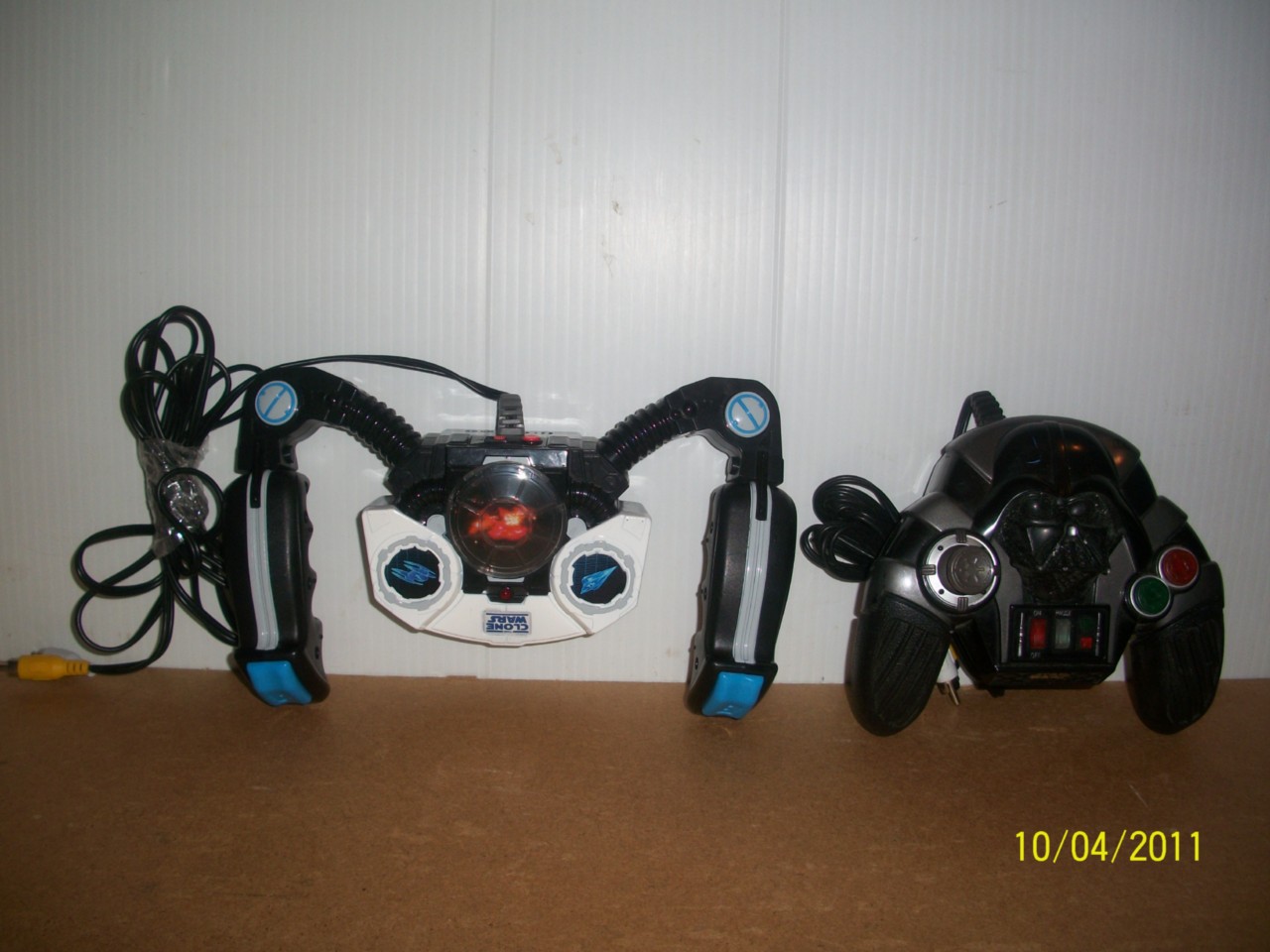 STAR WARS, PLUG & PLAY, HANDHELD, TV GAMES, 2 FOR 1, JAKKS PACIFIC