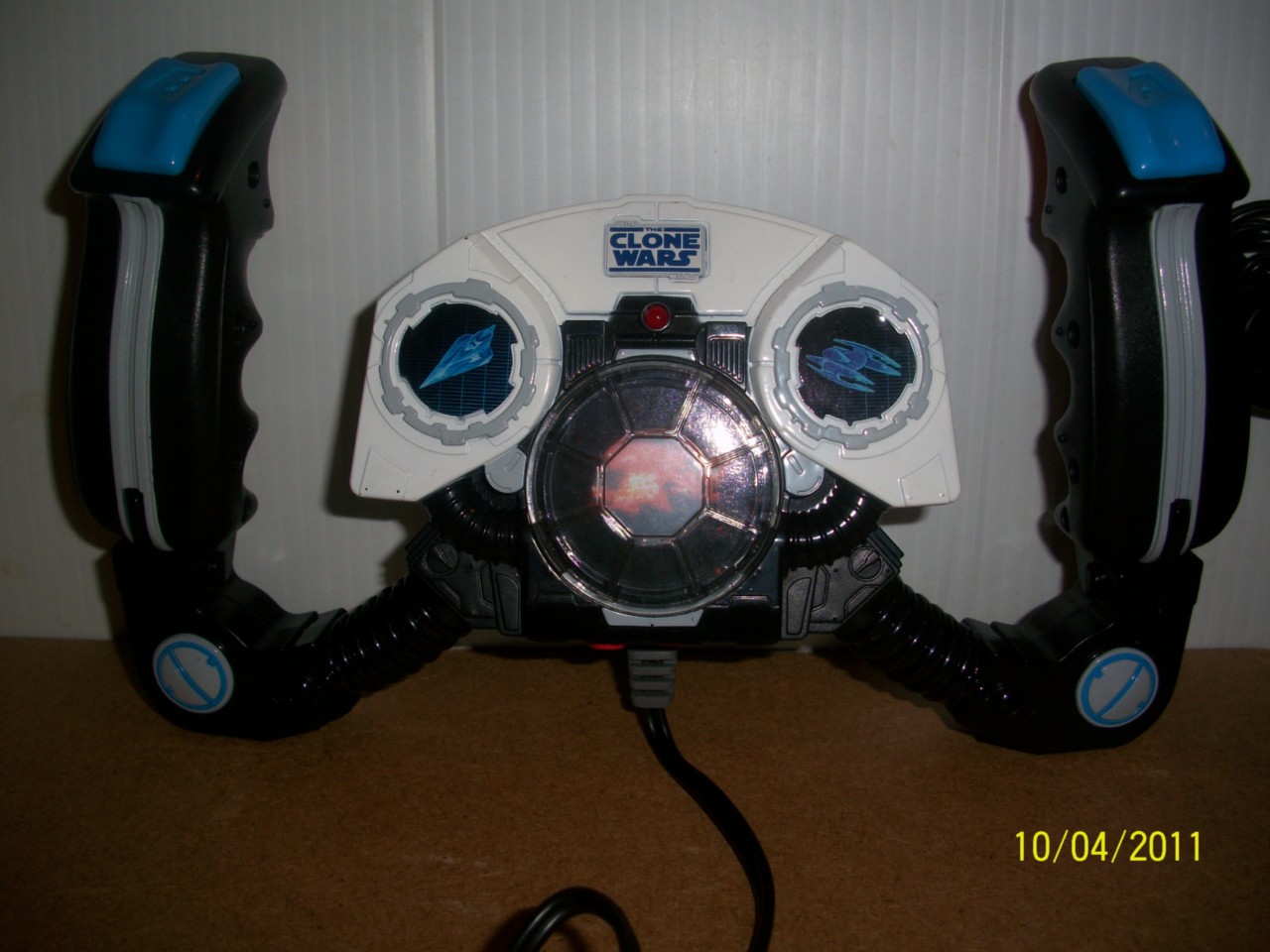 Star Wars Plug Play Handheld Tv Games 2 For 1 Jakks Pacific Collectibles Ebay