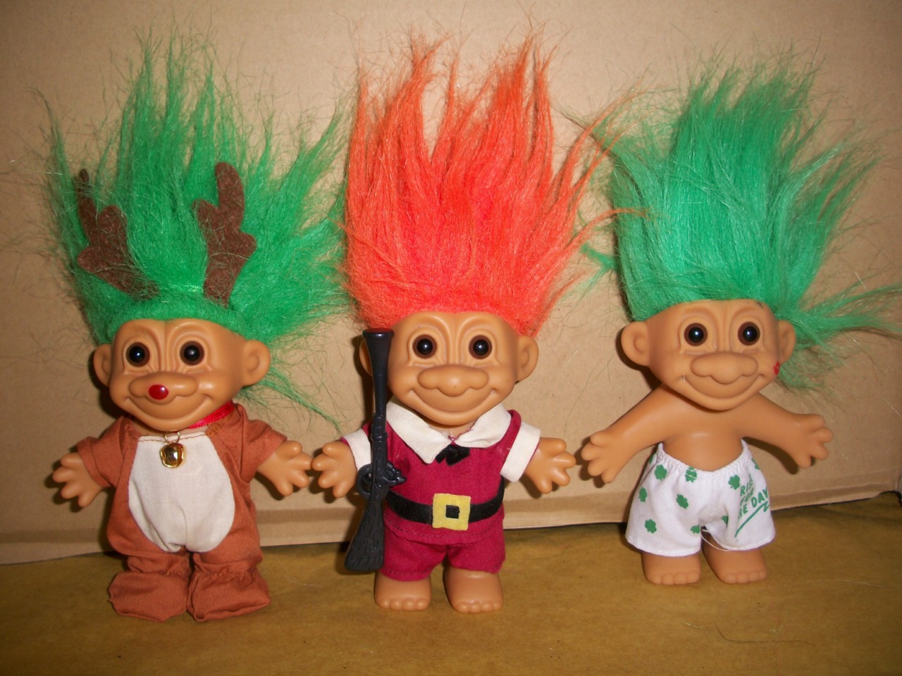 russ troll dolls