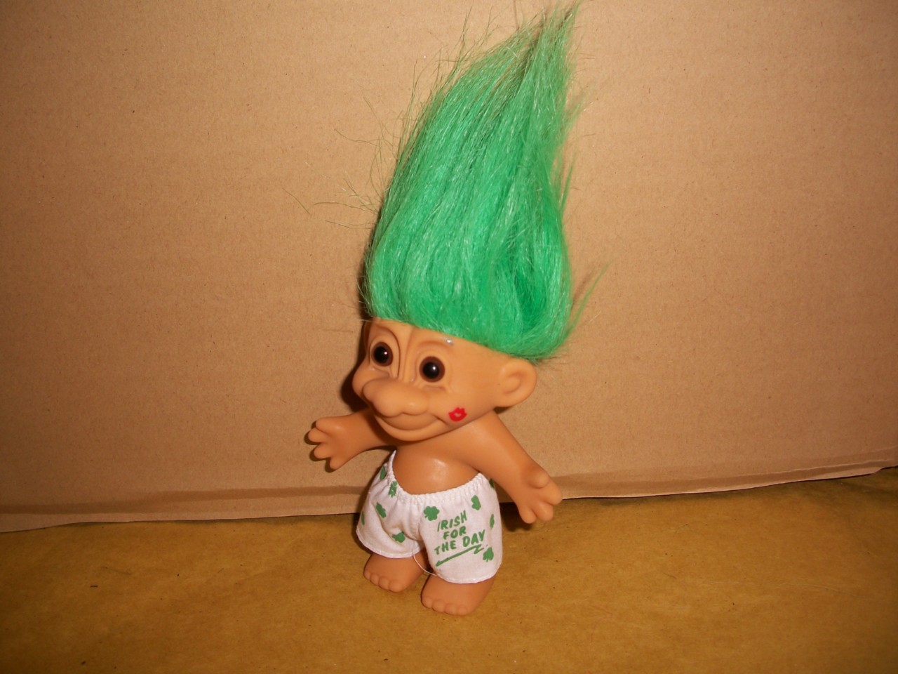 little troll dolls
