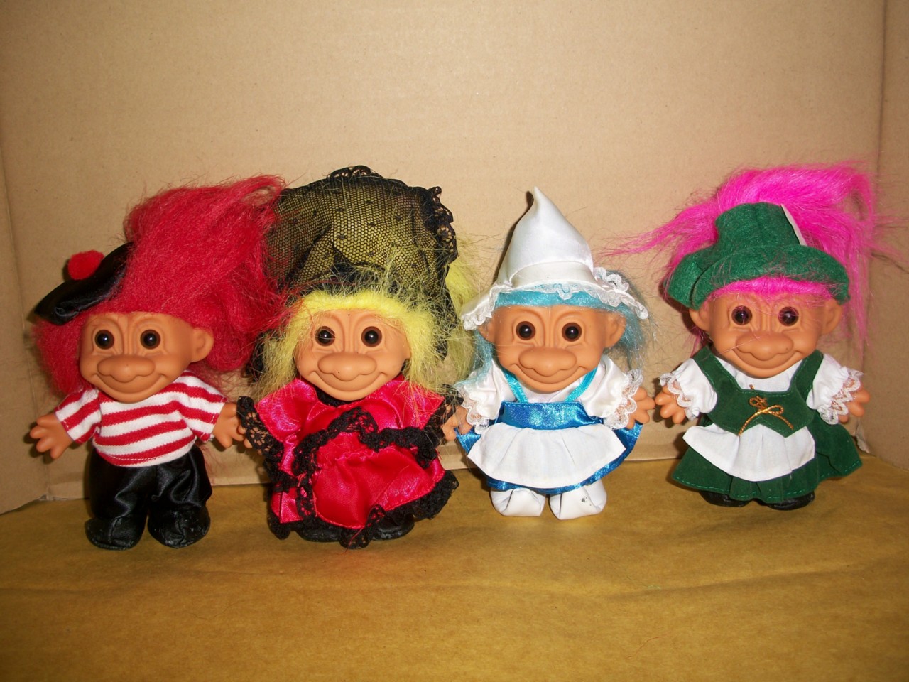 russ trolls collectables