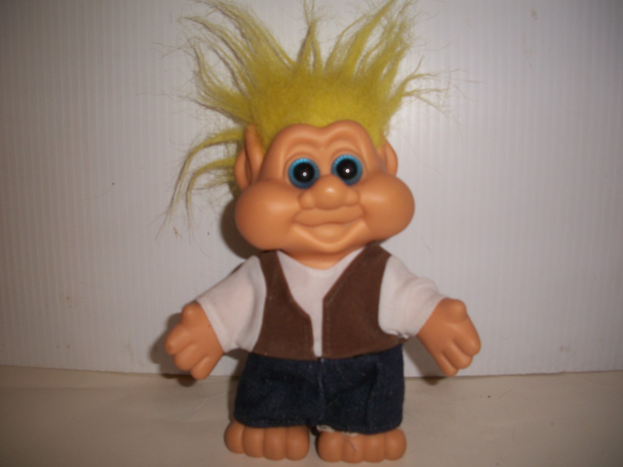 boy troll doll