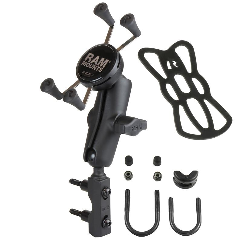 RAM Mount X-Grip Cell Phone Holder for Honda Goldwing, Valkyrie, & F6B 1988-2019 793442940729 | eBay