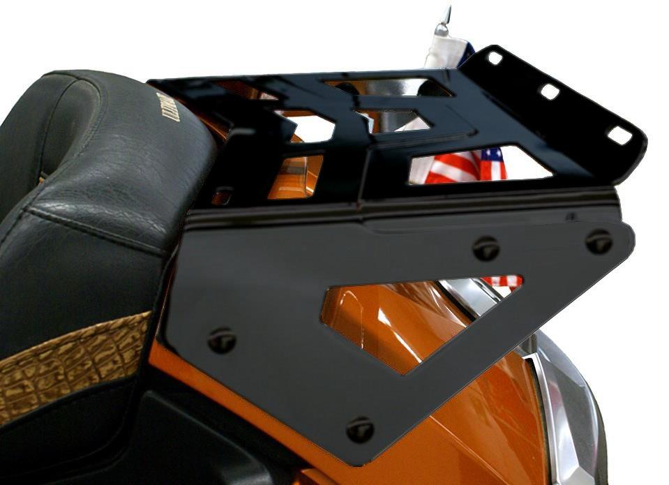 can am spyder rt luggage rack