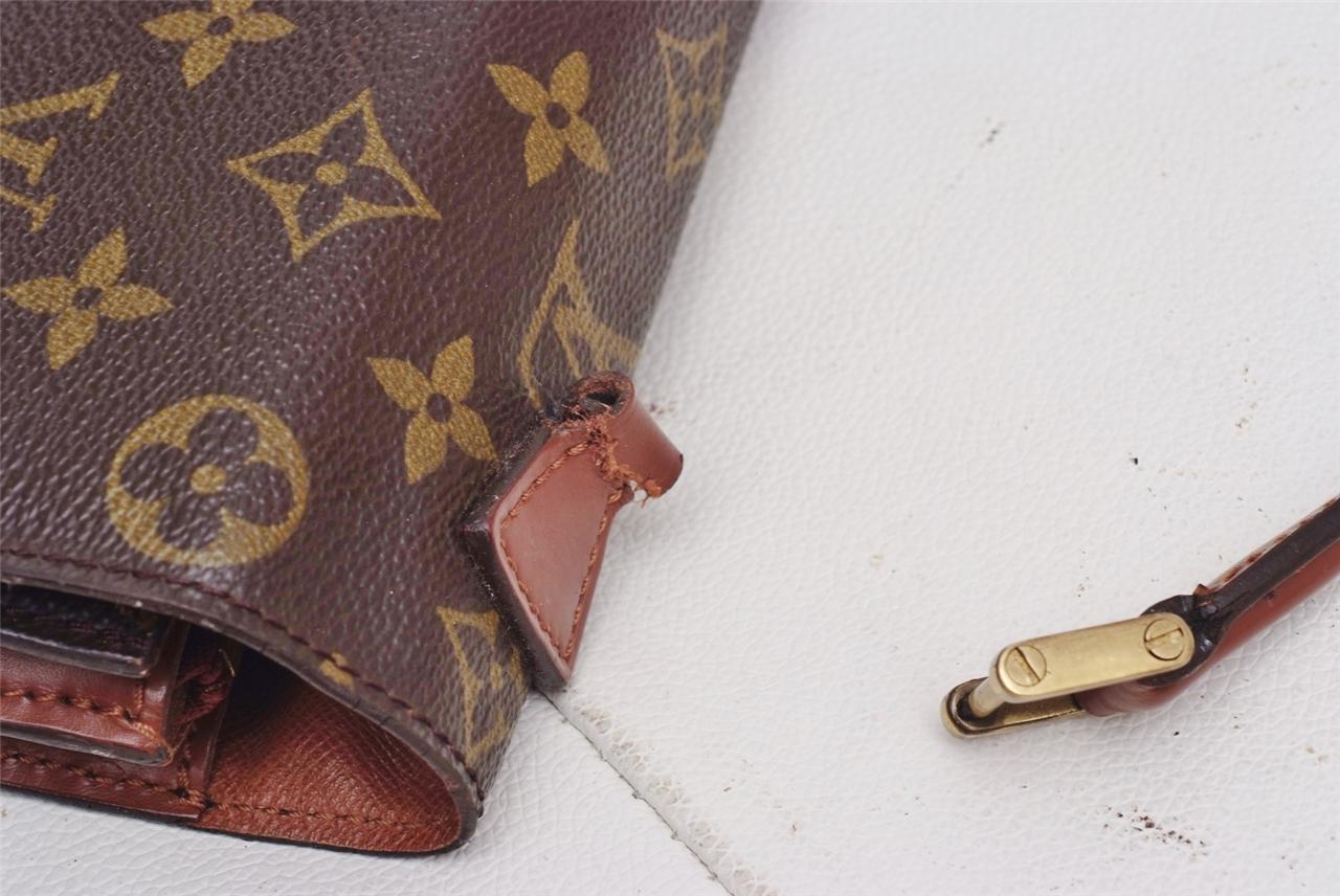Louis Vuitton Hand Bag Repair