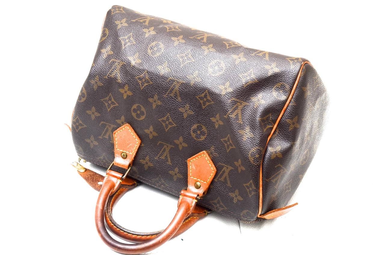 Louis Vuitton Speedy Leather Replacement Parts
