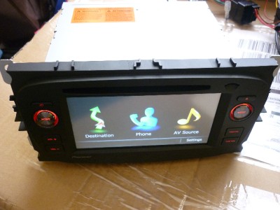 Pioneer ford navigation reprogramming