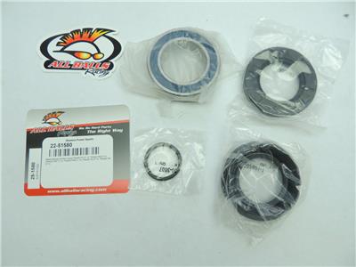 22-51580 New All Balls Wheel Bearing Kit TRX420 W11882 | eBay