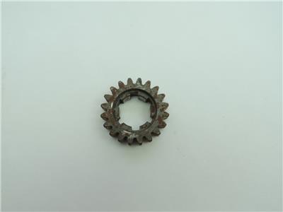 ≪超目玉★12月≫ 214-17121-60 NOS Yamaha 2nd Pinion Gear MX250 MX350 RT1 DT1C パーツ
