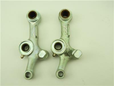 NOS Front Fork Linkage Vintage 1960s Honda Dream ? 6278rs | eBay