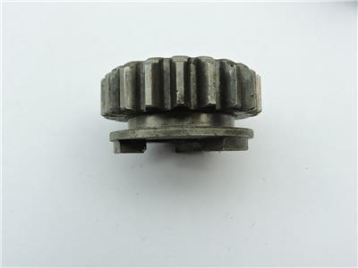 Maico 19T Gearbox Transmission Gear Vintage MX Motocross 8595rs | eBay