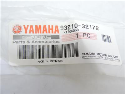S様 リクエスト 2点 まとめ商品 93210-32172 NOS Yamaha O-Ring BW200ES BW200S FZ1S FZ600SS