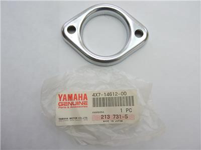 4X7-14612-00 NOS Yamaha Nut, Ring XV750H XV750J XV920J