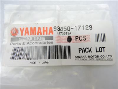 NOS Genuine Yamaha Circlip OEM Part Number 93450-15023