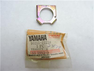 90215-22238 NOS Yamaha Washer, Lock VMX1200A VMX1200B XV1100TC