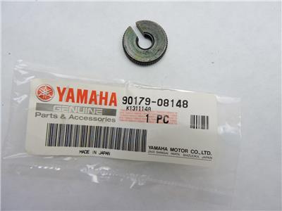 90179-08148 NOS Yamaha Nut AS2C AT1B ATMX BW200S S527i | eBay