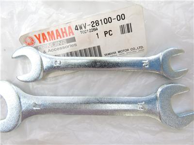 何でも揃う 4WV-28100-00 YFM400FA YFM400A YFM350F Kit Tool Yamaha NOS その他