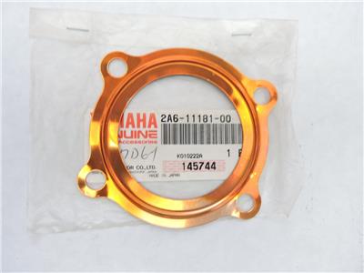 2A6-11181-00 NOS Yamaha Cylinder Head Gasket 1 DT458 1980