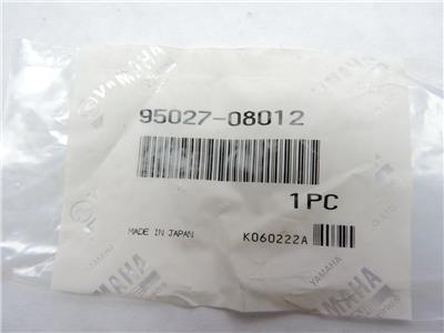95027-08012 NOS Yamaha Bolt, Flange FJR1300AS FJ1300S FJR13T