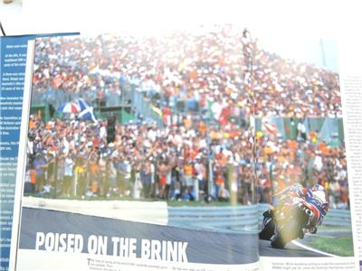 New Motocourse The World's Leading Grand Prix & Superbike Annual