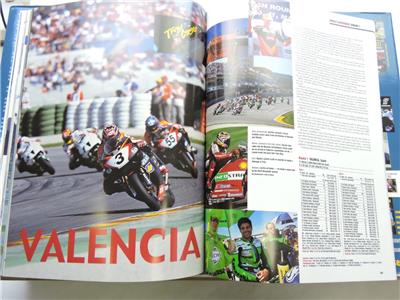New Motocourse The World's Leading Grand Prix & Superbike Annual