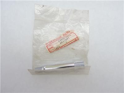 23051-1022 NOS Kawasaki Fr. Turn Signal Bracket 1971 KZ400-H1