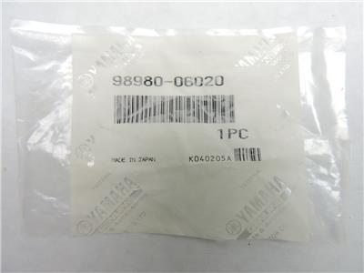 98507-06020 NOS Yamaha Pan Head Screw G50T Y28g | eBay