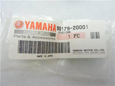 90179-20001 NOS Yamaha Nut WR400FM WR426FN YFZ450S Y108e | eBay