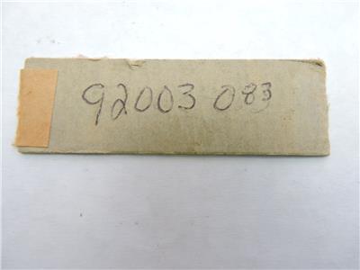 92003-083 NOS Kawasaki Bolt, Hex Head 10x35 1972 H1B H1C Y244b | eBay