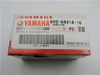 you様 8V0-84314-10 NOS Yamaha Bulb Headlight (12V-60/55W)(H4) FZ1S