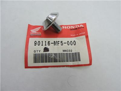 90116-MF5-000 NOS Honda Bolt Socket 8x14 Y259b | eBay