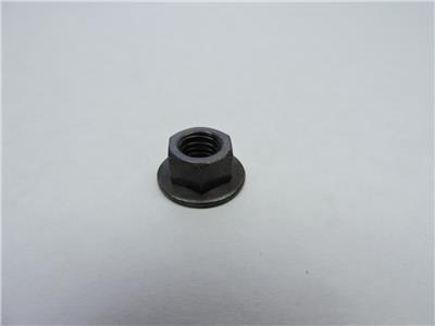 92015-1302 NOS Kawasaki ZX750 ZX1000 Black Lock Nut 8mm