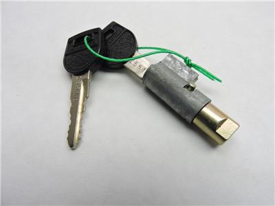 【おトク】 NOS 27016-5016 Kawasaki KZ1000-A3A Assembly Lock Steering パーツ