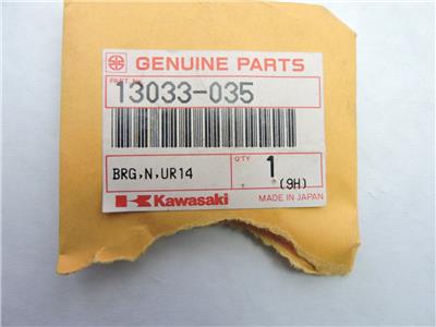 Kawasaki Ninja ZX10R 04 05 Crankshaft Crank 13031-0033 2004