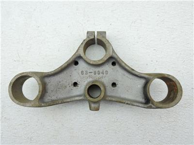 Top Triple Trees 1962 BSA 650 A65 Star Twin 1582br | eBay