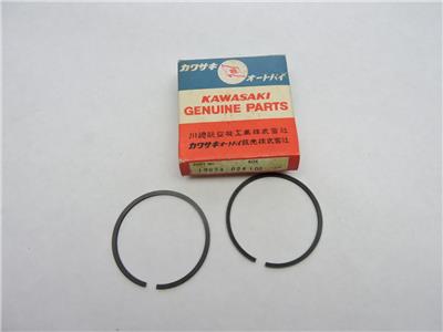 a245リング 13024-024 NOS Kawasaki Ring Set 1.00 G3SS G3TR Y370t | eBay