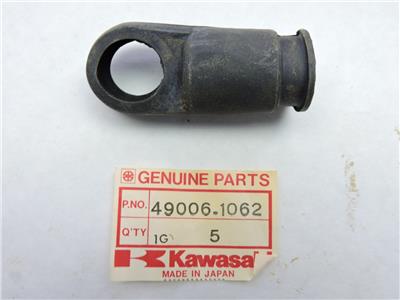 49006-1062 NOS Kawasaki Boot 1982 KDX175-A3 KDX450-A1 W19091