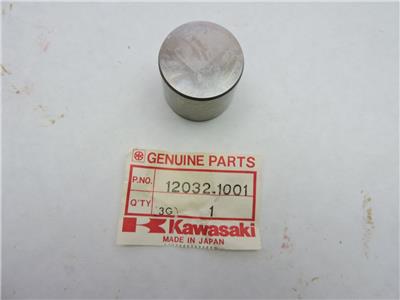 12032-1001 NOS Kawasaki Tappet KZ550-A1 KZ550-F2L ZR550-B1L
