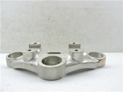 シュトラ③ NOS Mystery Top Triple Tree Steering Head 1970s Kawasaki