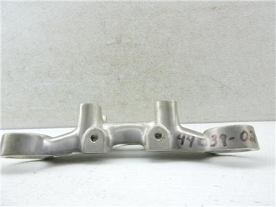 シュトラ③ NOS Mystery Top Triple Tree Steering Head 1970s Kawasaki