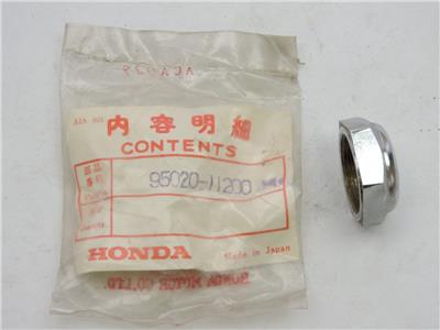 S-1101専用1157,9622 OEM '21+ Nissan Rogue Front Spindle Upper Nut