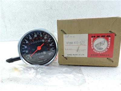 NOS Speedometer 37200-415-830 1978 Honda CX 500 T1477 | eBay