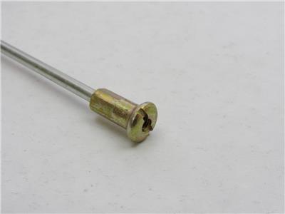 41027-072 NOS Kawasaki Inner Front Spoke Assembly F9B F9C F9