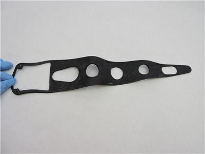 92075-1722 NOS Kawasaki Fr Signal Lamp Damper 1986 1987 ZX1000