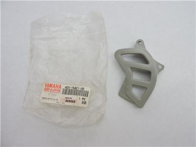 4EX-15421-00 NOS Yamaha Crankcase Cover 1993-2005 YZ125 W17637 | eBay