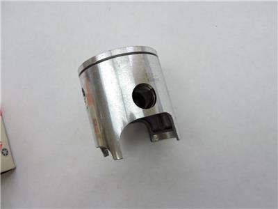 パーツ EW-EU111 NEW NOS YAMAHA YZ125 1978 - 1980 PISTON RING SET STD 3R3