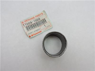 11009-1668 NOS Kawasaki Exhaust Manifold Gasket ZL600 ZX750 ZX900